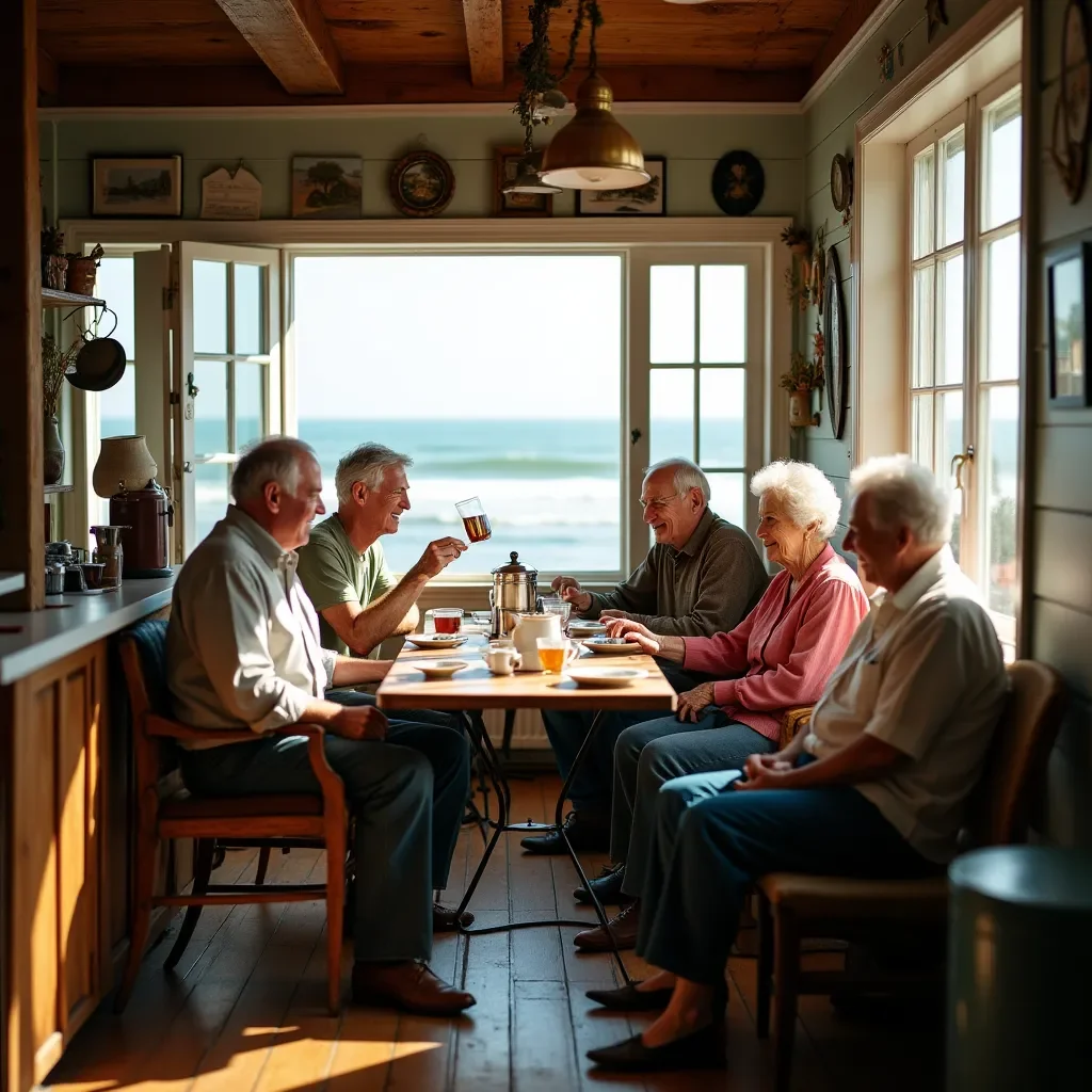 Strategic planning session