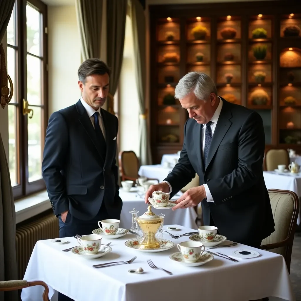 Modern workspace environment